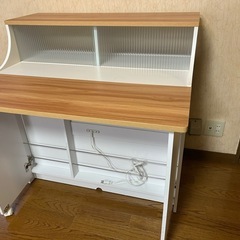 バタフライキッチンカウンター