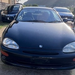 マツダ オートザム AZ-3 Mazda autozam 1992の画像