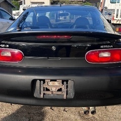 マツダ オートザム AZ-3 Mazda autozam 1992の画像