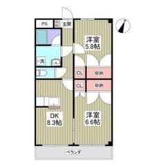 🌈😳フリーレント1ヶ月付き😳🌈敷礼ゼロ🎶東浦和駅徒歩3分🎶南東向...