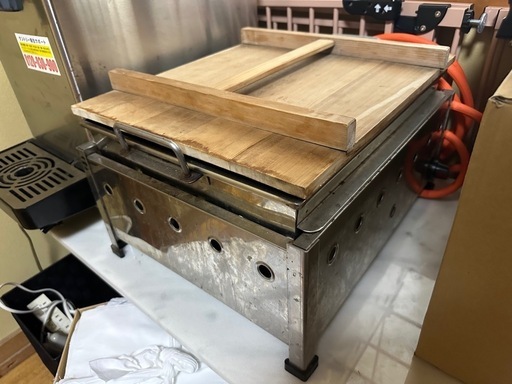 業務用おでん鍋コンロ