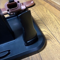 Shark 充電式サイクロンスティック クリーナー CH966J用　収納スタンド他の画像