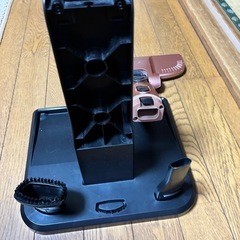 Shark 充電式サイクロンスティック クリーナー CH966J用　収納スタンド他の画像