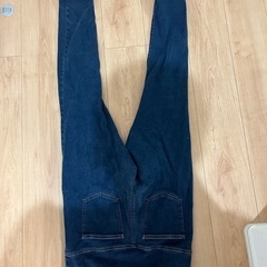 ウルトラストレッチマタニティレギンスパンツ　Lサイズ　ユニクロ　2枚セットの画像