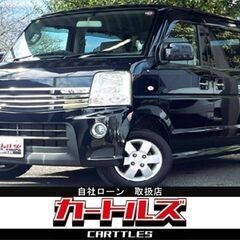 【自社ローン】エブリィワゴン PZターボ　♪オンライン商談OKの画像