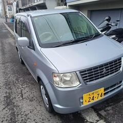 eKワゴン　車検付　格安