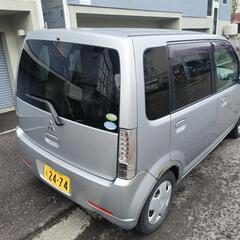 売約済　ありがとうございました✨eKワゴン　車検付　格安の画像