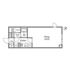 【🌴入居費用18万円🌴】✨審査No.1✨ 🔥京王線 幡ヶ⾕…