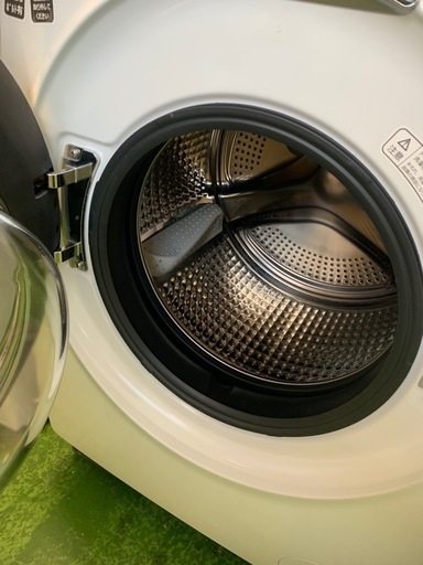 ドラム式洗濯機　AQUA AQW-D12M 2022年製　12kg