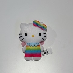 キティちゃん　50周年モデル　マクドナルド品　2023年