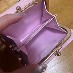 マイメロ財布！！未使用品に近いです！の画像