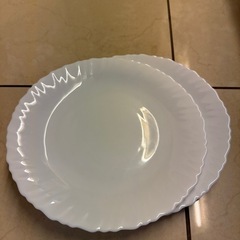 コレール お皿セットの画像