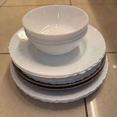 コレール お皿セット