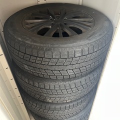 タイヤホイールセット