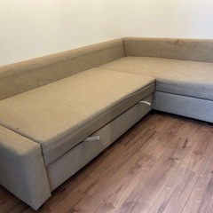 IKEA ソファーベッド