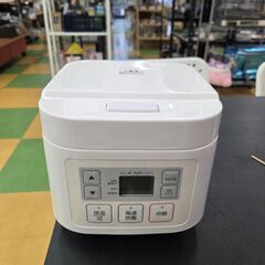 H197　ニトリ炊飯器