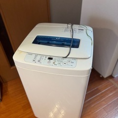 洗濯機 Haier