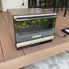 スチームオーブンレンジ