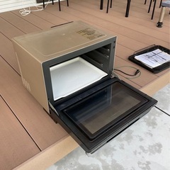 スチームオーブンレンジの画像