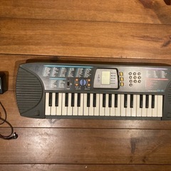 ミニキーボード　Casio SA-65