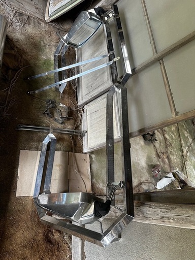 ミラーステー　大型用