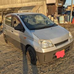 ダイハツミラ　L250  5速MT  距離5万キロ代　車検202...