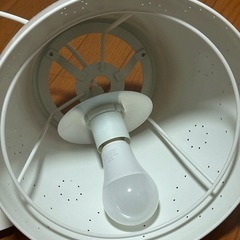 IKEA かわいい照明の画像
