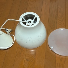 IKEA かわいい照明の画像