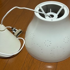 IKEA かわいい照明
