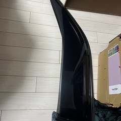 ハイエースバイザーの画像