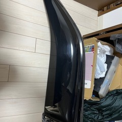 ハイエースバイザー