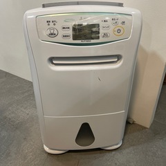 【ジモティー割】MITSUBISHI 2018年製衣類乾燥 除湿...