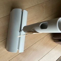 MUJI カーペットクリーナーの画像