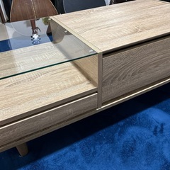 【美品】LOWYA ドレッサーテーブルの画像