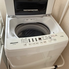 洗濯機