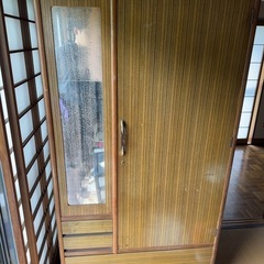 古いタンス