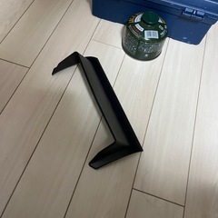 ハイエースナビバイザー