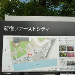 障碍者の皆さん淀橋さくら公園で涼みながら雑談しませんか？