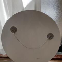 丸い鏡 壁掛けの画像