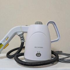 スチームクリーナー　STM-306　アイリスオーヤマの画像