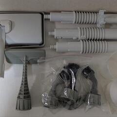 スチームクリーナー　STM-306　アイリスオーヤマの画像