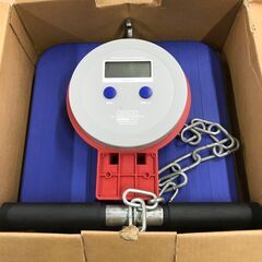 デジタル背筋計測器 竹井機器工業 BACK-D ＊動作チェックOK