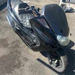 マジェスティc ジャンク　カスタム　　の画像
