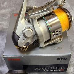 RYOBI ザウバー VS2000ZI  予備スプール付き