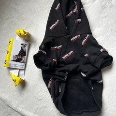 【ほぼ新品】コストコ　カークランドシグネチャー　ペット服の画像