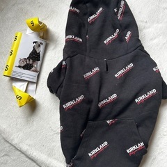 【ほぼ新品】コストコ　カークランドシグネチャー　ペット服の画像