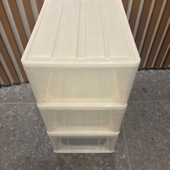 衣装ケース(収納ボックス)の画像