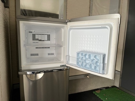 三菱電機製冷蔵庫2006年製MR-T14J-T (ゆう) 北見のキッチン家電