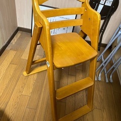ベビー、子ども、椅子