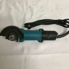 【北見市発】マキタ makita 100mmディスクグラインダ ...